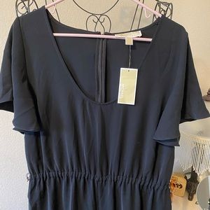 Black romper